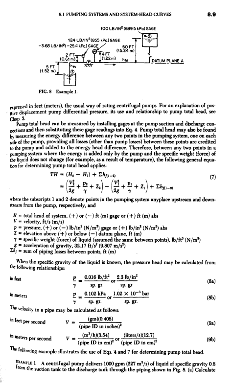 Page 8.9 of Pump Handbook.